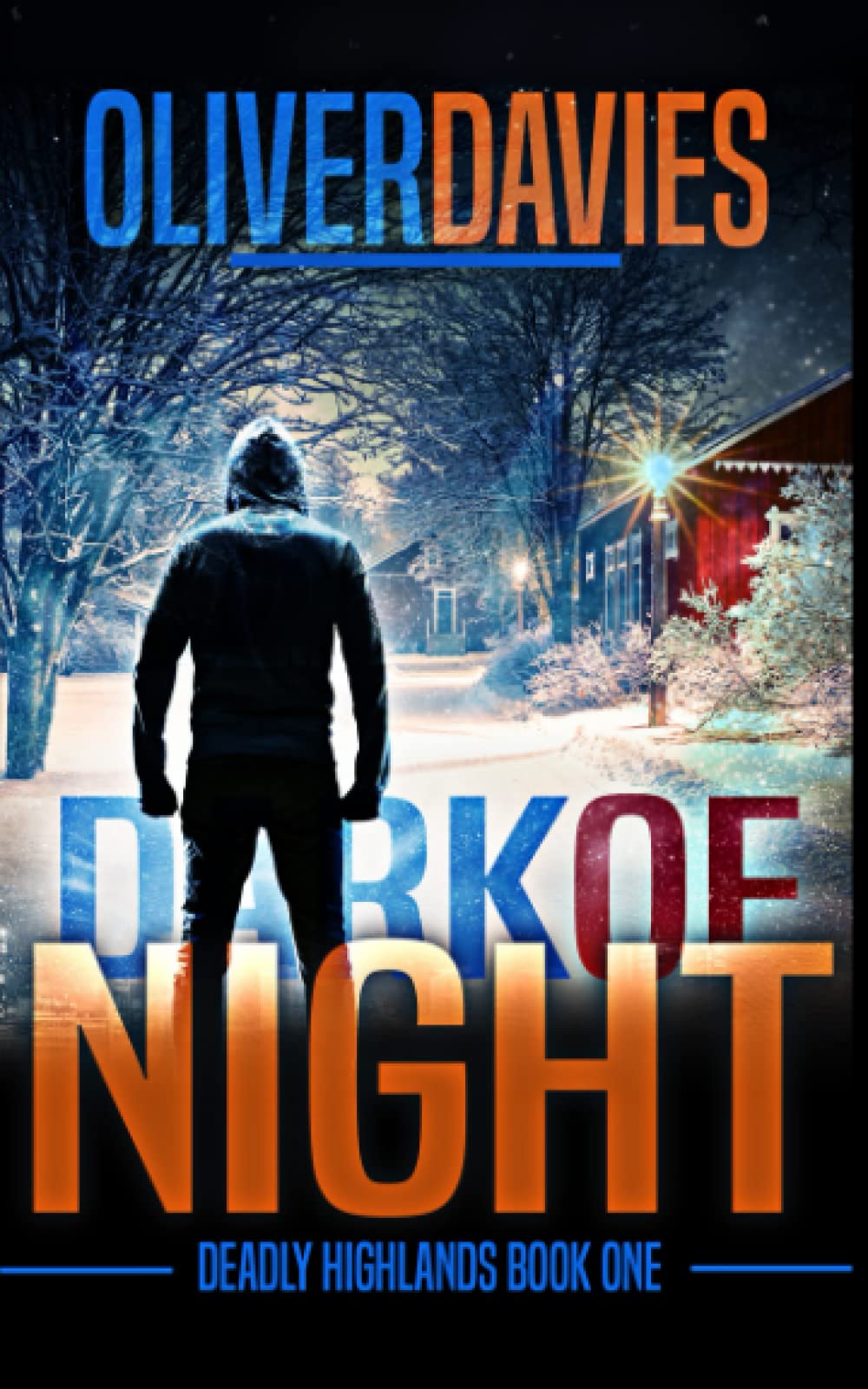 Dark of Night: A DCI Keane Scottish Crime Thriller (Deadly Highlands)