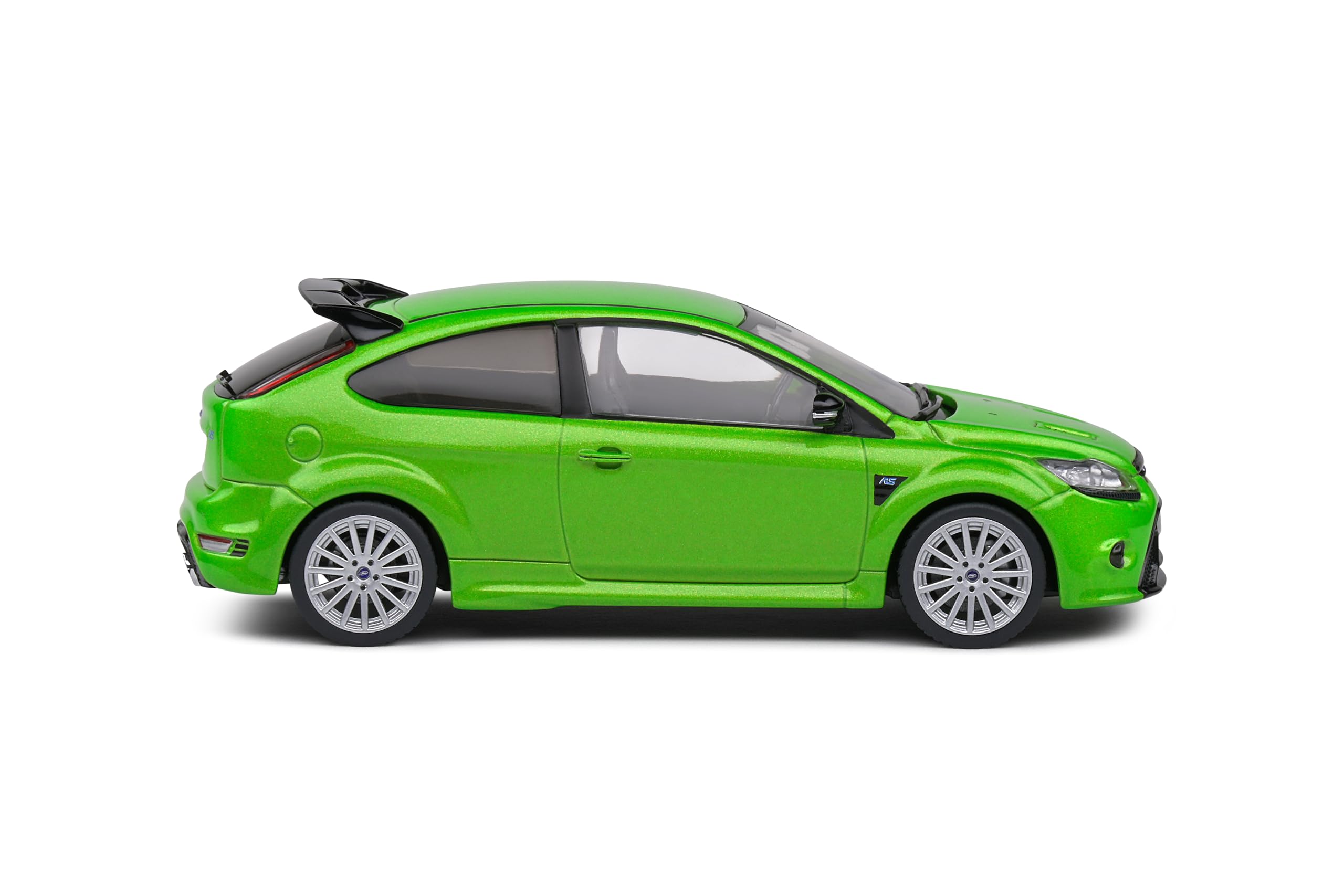 SOLIDO 1:43 Ford Focus MKII RS Ultimate Green 2010
