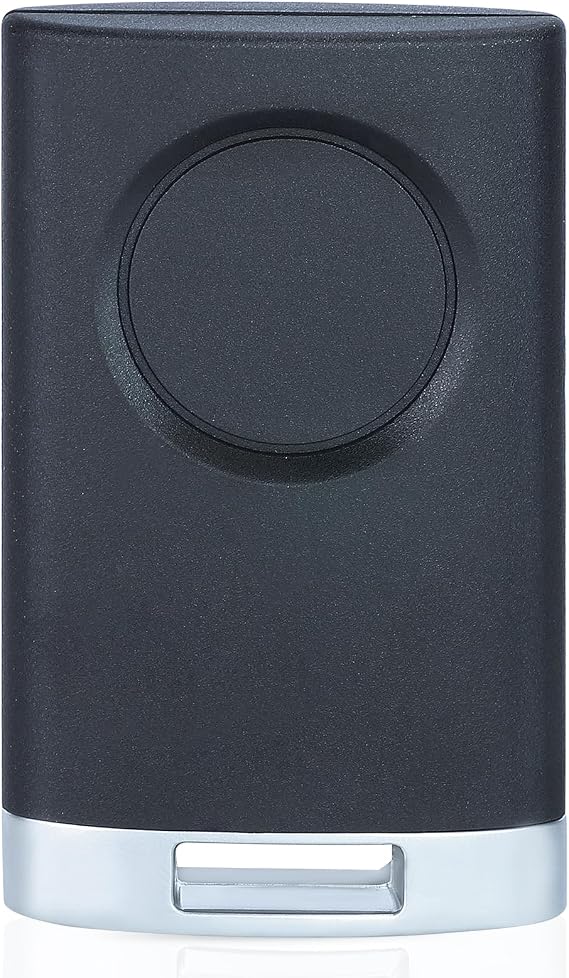 Keyecu Replacement Smart Remote Key Fob 5 Button for Cadillac STS CTS 2008-2013