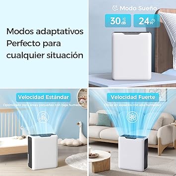 Foto del Deshumidificador