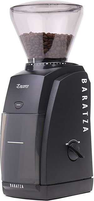 Baratza Encore Electric Burr Coffee Grinder
