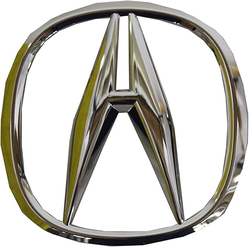 Emblema original de Acura 75700-S0K-A01