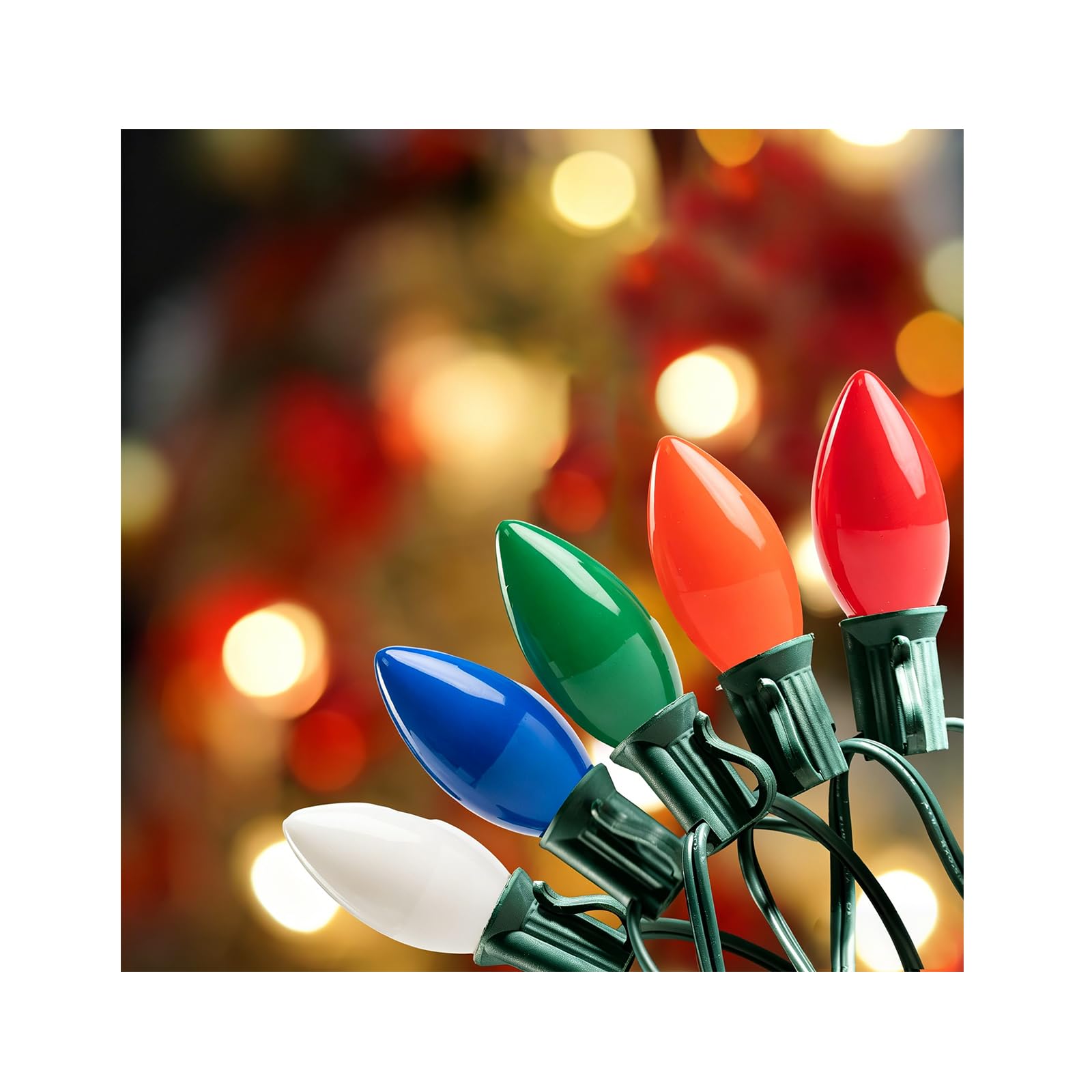vintage Christmas decor product