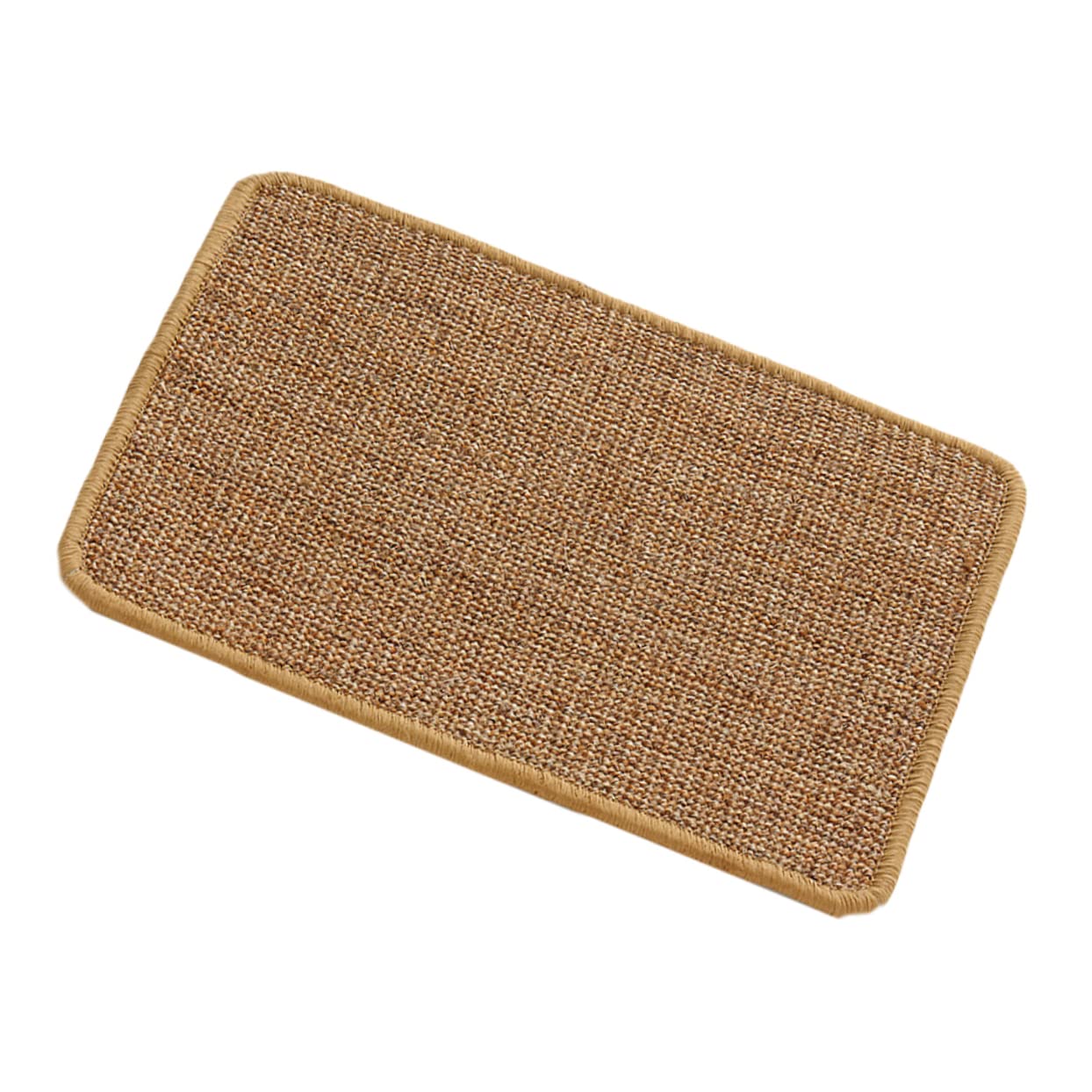 Griffoir sisal pour chat protège meuble et tapis à gratter
