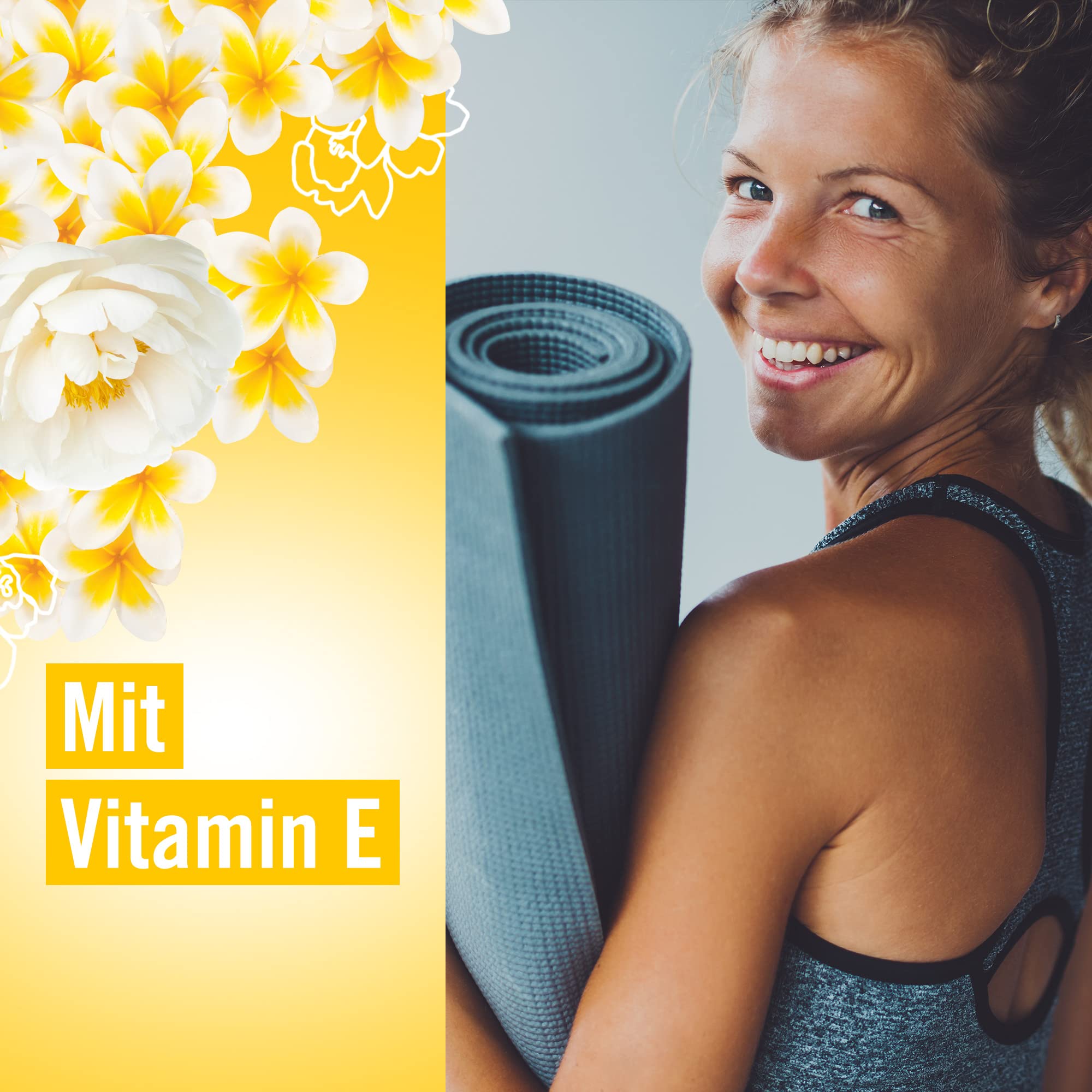 Vionell Scentsitive Scents Daily Feminine balsam do mycia intymnego, do skóry wrażliwej, z witaminą E i rumiankiem, całodzienna świeżość, hipoalergiczny, biały zapach jaśminu, świeżość przez cały