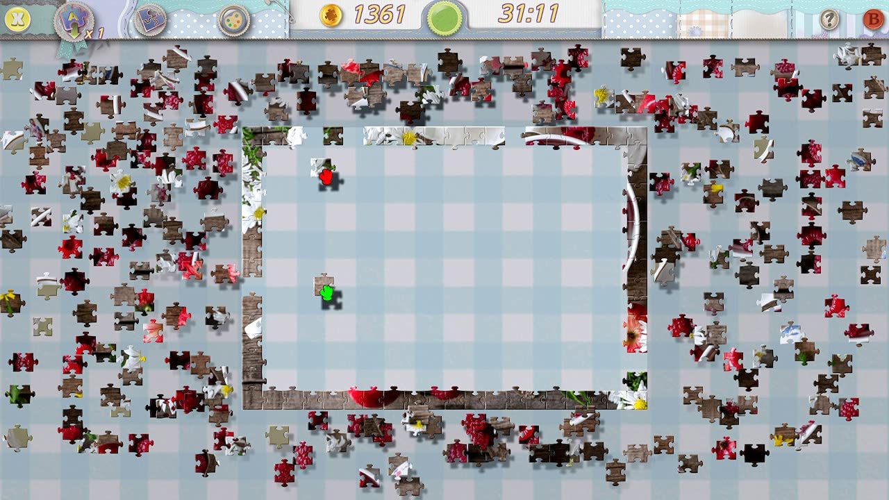 Jigsaw Fun - Piece It Together (Nintendo Switch) image 4