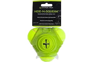 Hide-N-Squeak: The Ultimate Interactive Dog Toy Trio