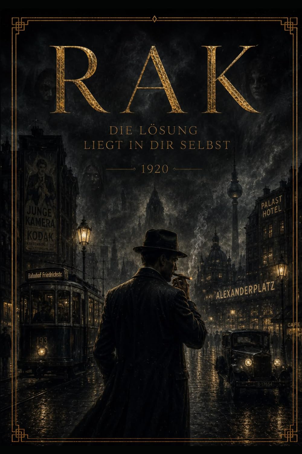 RAK: Die Lösung liegt in dir selbst