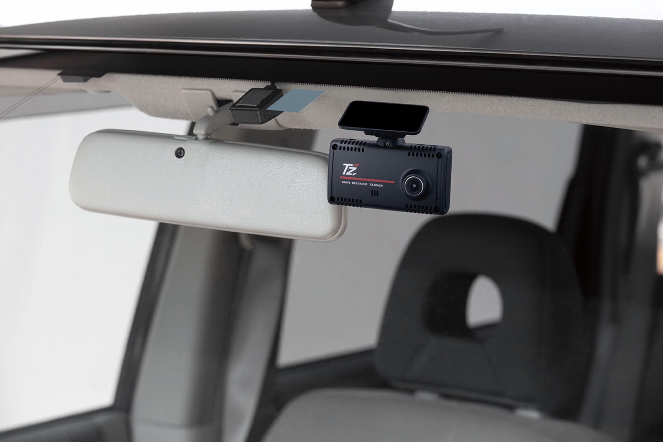 Amazon | TZ/ドライブレコーダー TZ-D305W 品番：V9TZDR211 | ドライブ