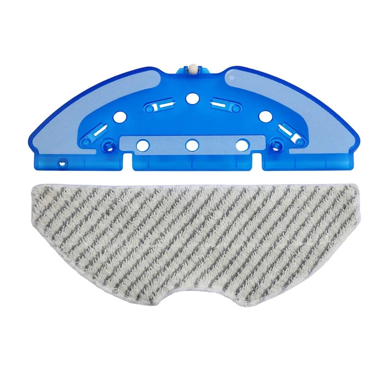 Ehshd Mop Bracket With Mop Cloth Spare Parts Compatible For Sweeva 6000 6500 Robot Vacuum Household Cleaning Parts