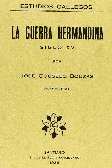Portada de La Guerra Hirmandina