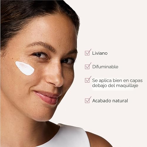 Miniatura 7 de EltaMD - Hidratante facial con protector solar UV diario con óxido de zinc, hidratante facial diario con SPF, ideal para pieles secas, mixtas