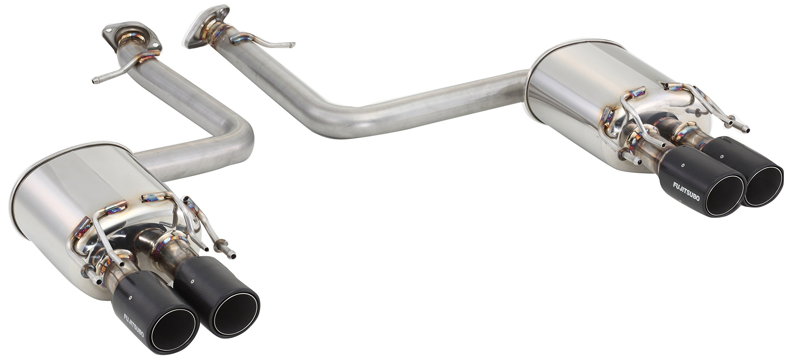 Amazon.co.jp: フジツボ ( FUJITSUBO ) マフラー【 オーソライズ