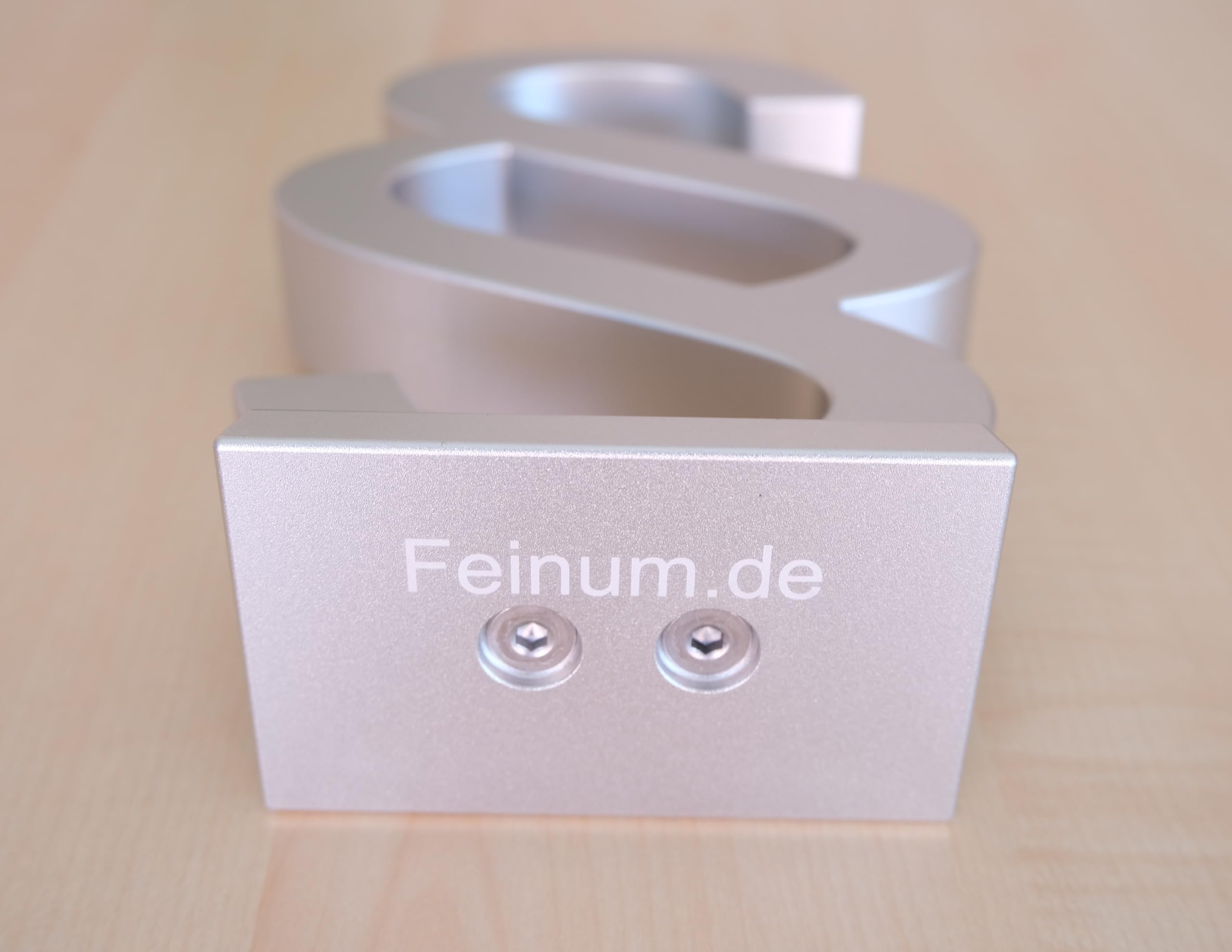Paragraph, Paragraphenzeichen, 20,5 cm Höhe, Aluminium massiv, tolles Geschenk für Kanzleien, Juristen, Anwälte, Steuerberater
