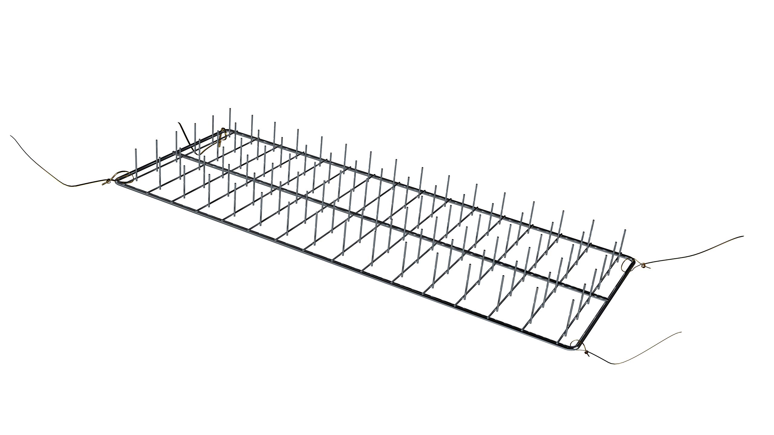 SpikeZone - Bird control Spikes Kit for Split AC, Pigeon Spikes for Split AC Kit (B07V3KJLFQ) Amazon Price History, Amazon Price Tracker
