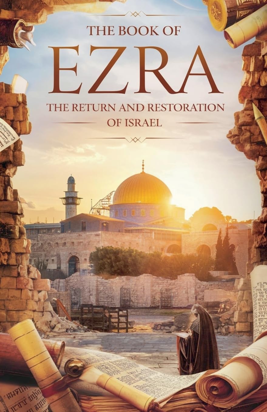 The Book of Ezra: 23 (Biblical Biography)