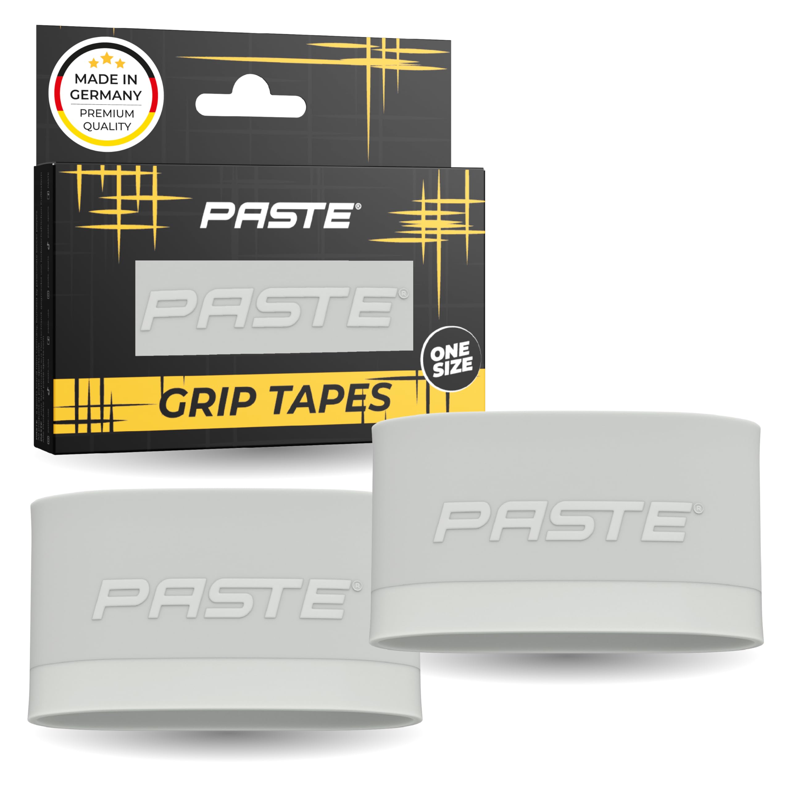 PASTE ® Supporto per parastinchi da calcio silicone per adulto uomo donna e bambino