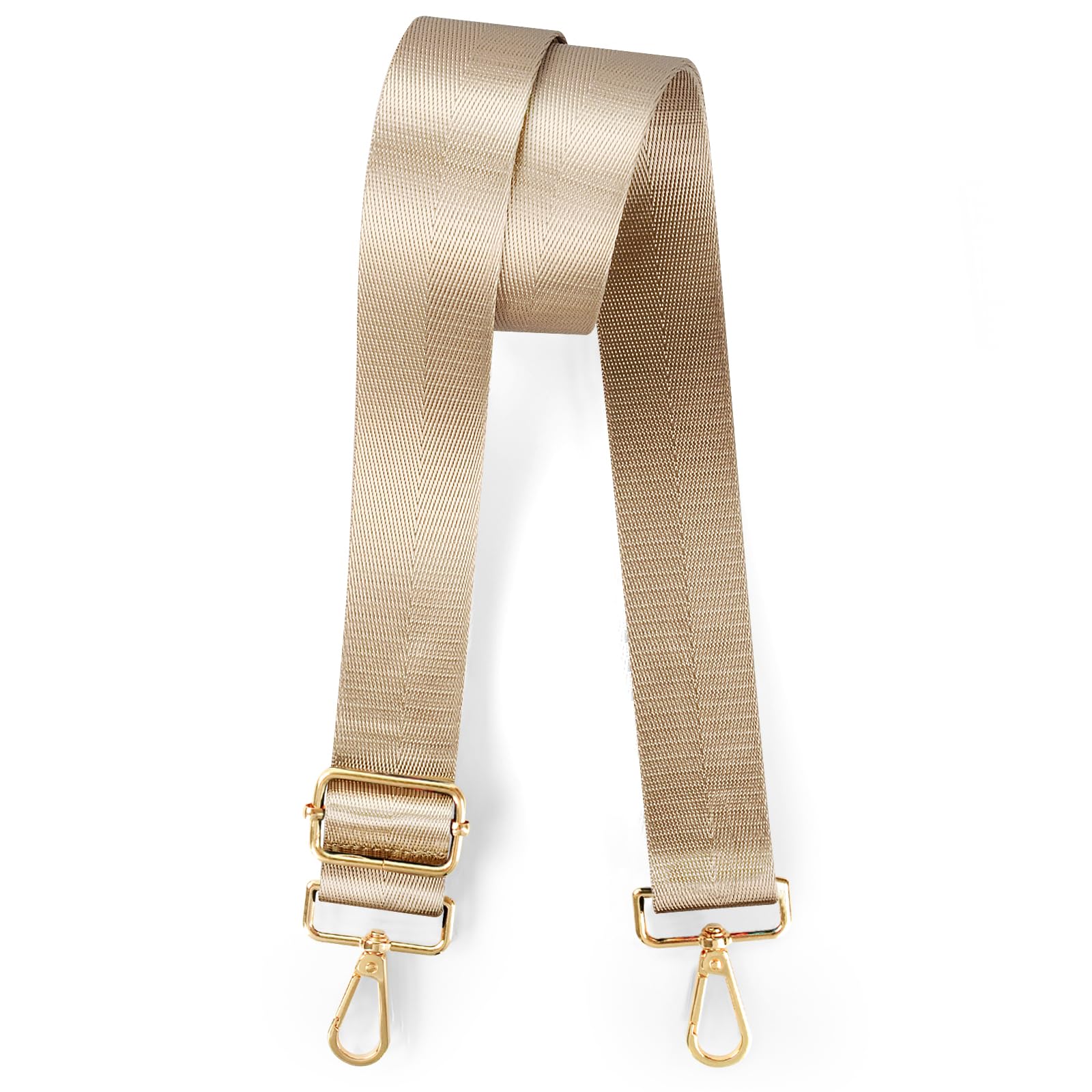 Purse Straps Replacement Crossbody Straps for Purses,Wide Shoulder Strap for Bags Extender Guitar Straps for Handbags