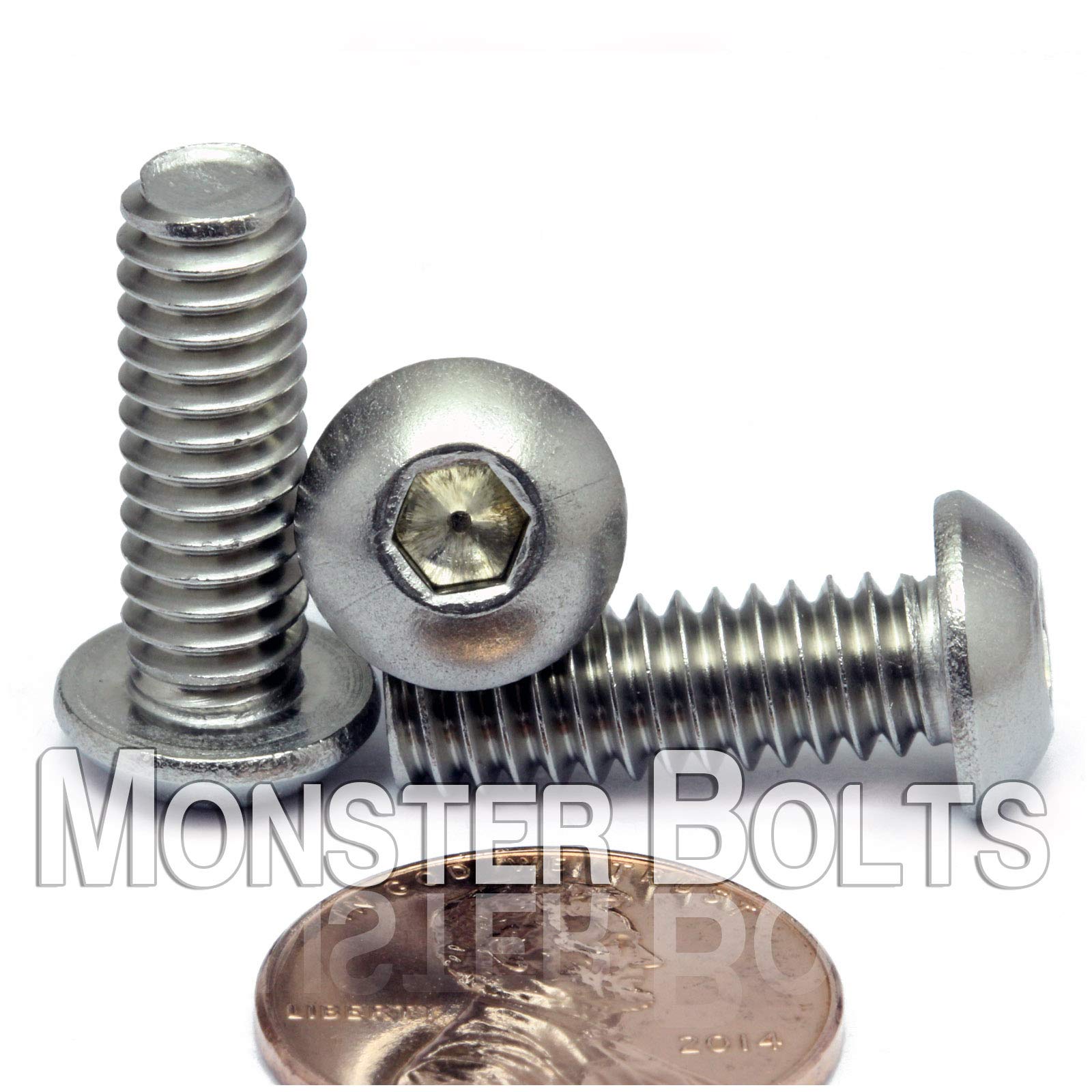 MonsterBolts - 1/4
