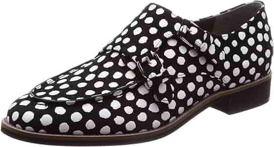 tsumorichisato WALK ダブルモンクストラップシューズ　24.5 ツモリチサト ウォーク tsumori chisato WALK モンクストラップ