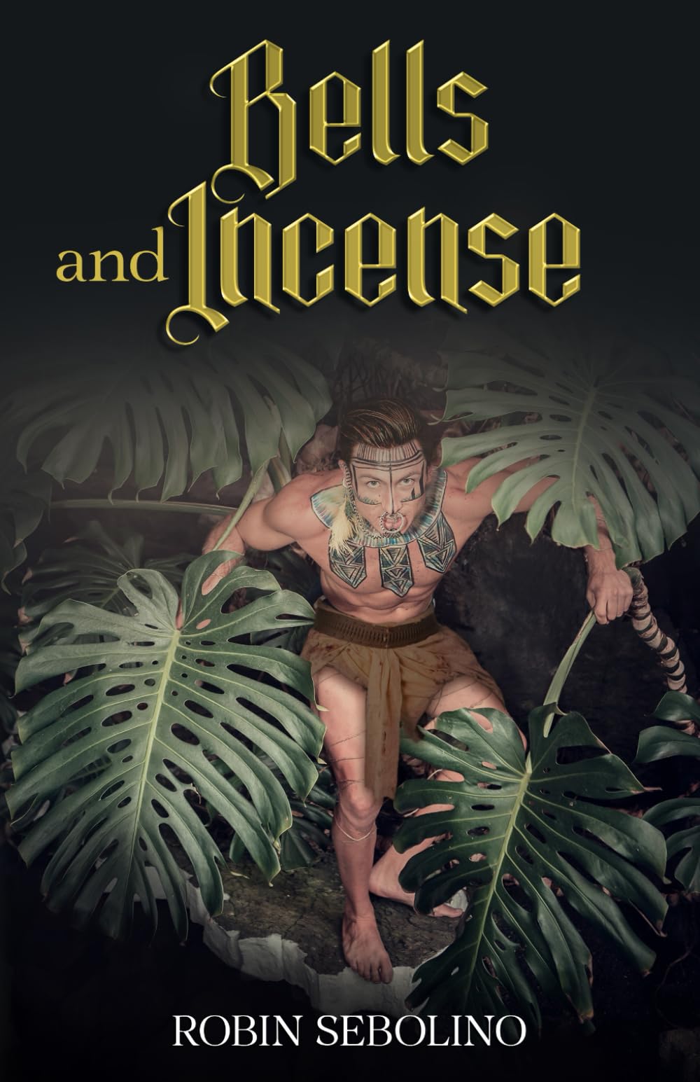 Bells and Incense: A Historical Novel of the Spanish Philippines, Slave Raids, and the Battle of Manila