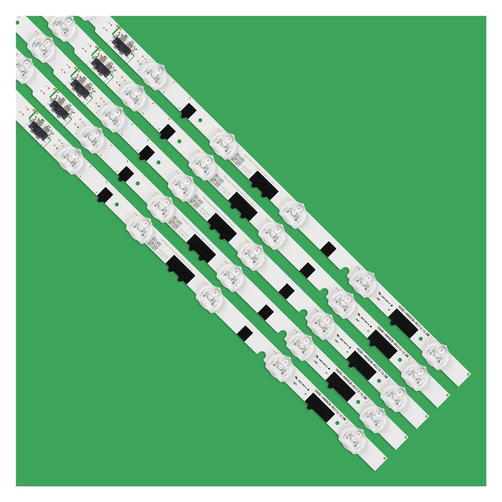 832mm LED Backlight Strip for BN96-25304A BN96-25305A UN40F6400 UE40F6200AK UE40F5300 UE40F6800 UE40F6510 UA40F5000(1 Set)