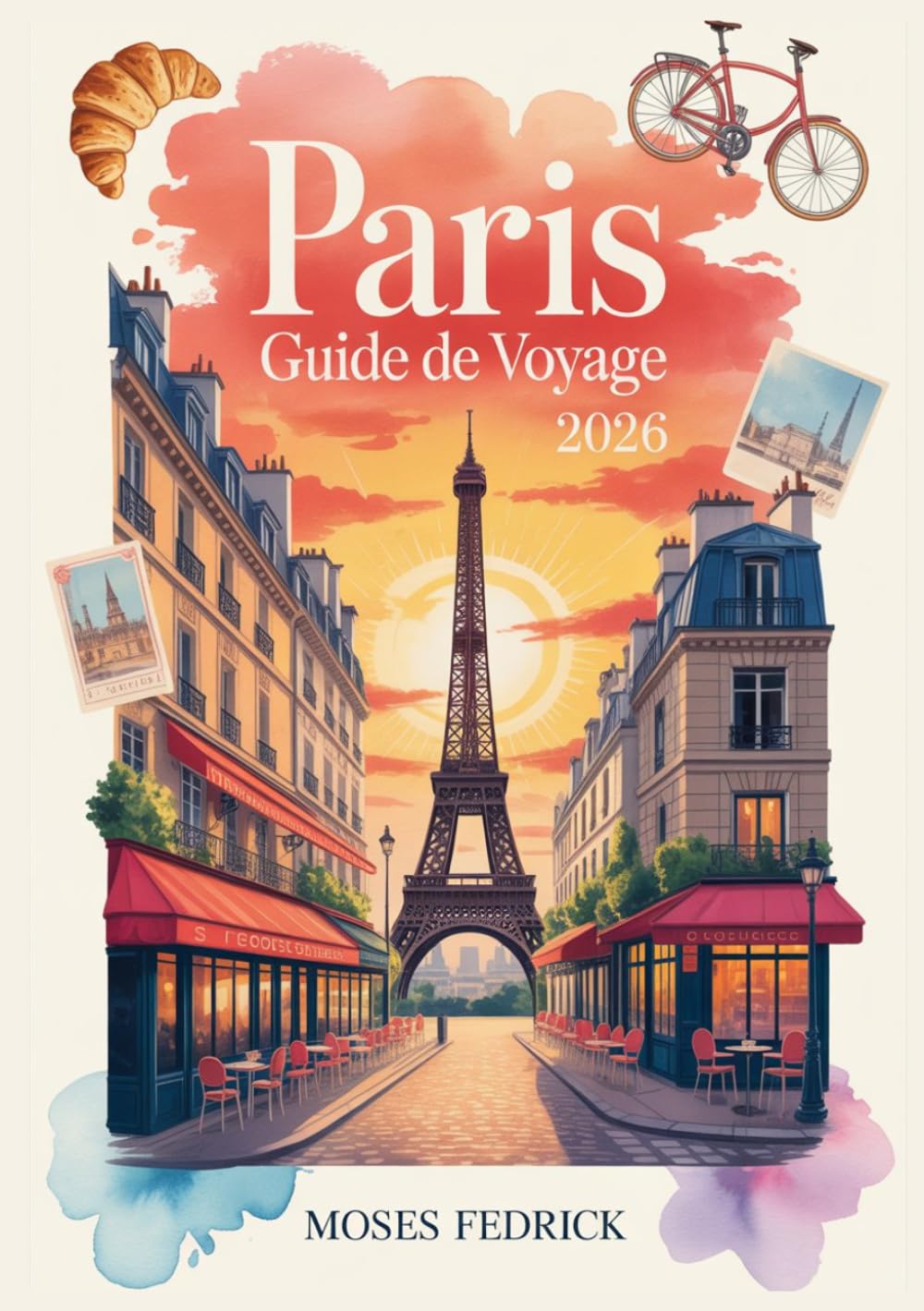 PARIS GUIDE DE VOYAGE 2026