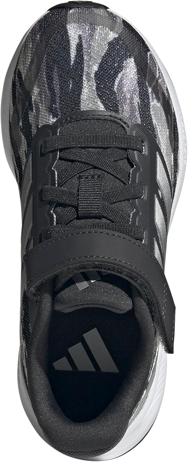 Adidas Unisex-Baby Run Falcon 5 - Image 3