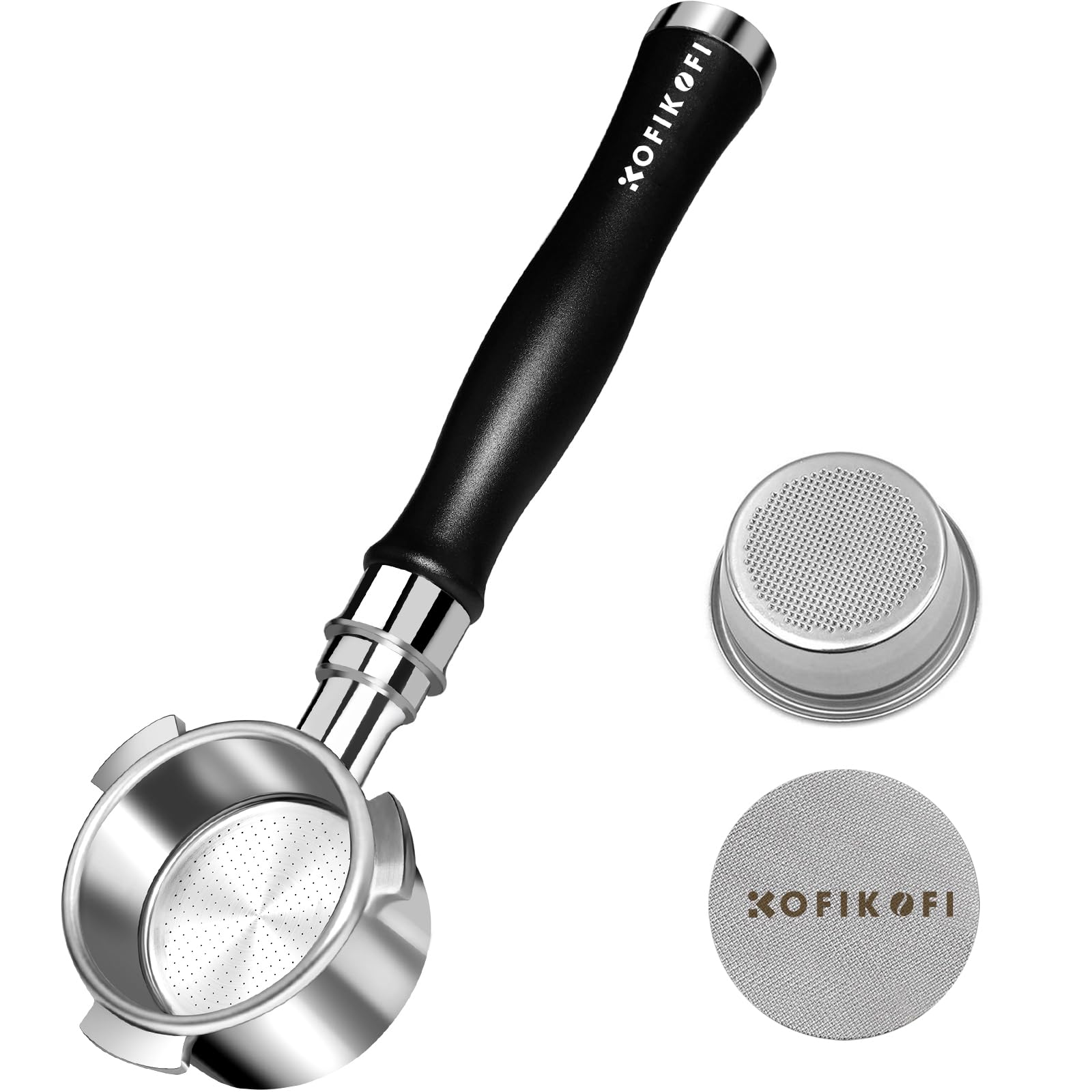 A low-risk upgrade for Dedica owners who want cleaner espresso feedback