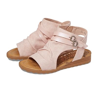 Blowfish Malibu Kids Alexi K (Little Kids/Big Kids) Girls Shoes Pink