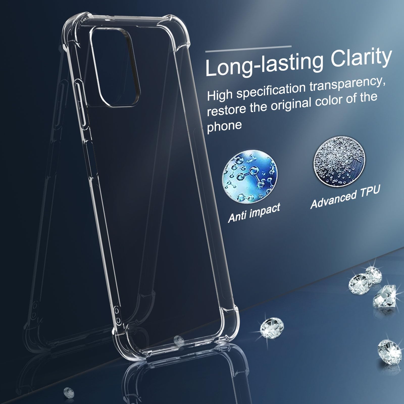 Dipos I 2X Protection Ecrán Mat Compatible Avec Nokia 2 Verre Souple Film Protecteur 9H