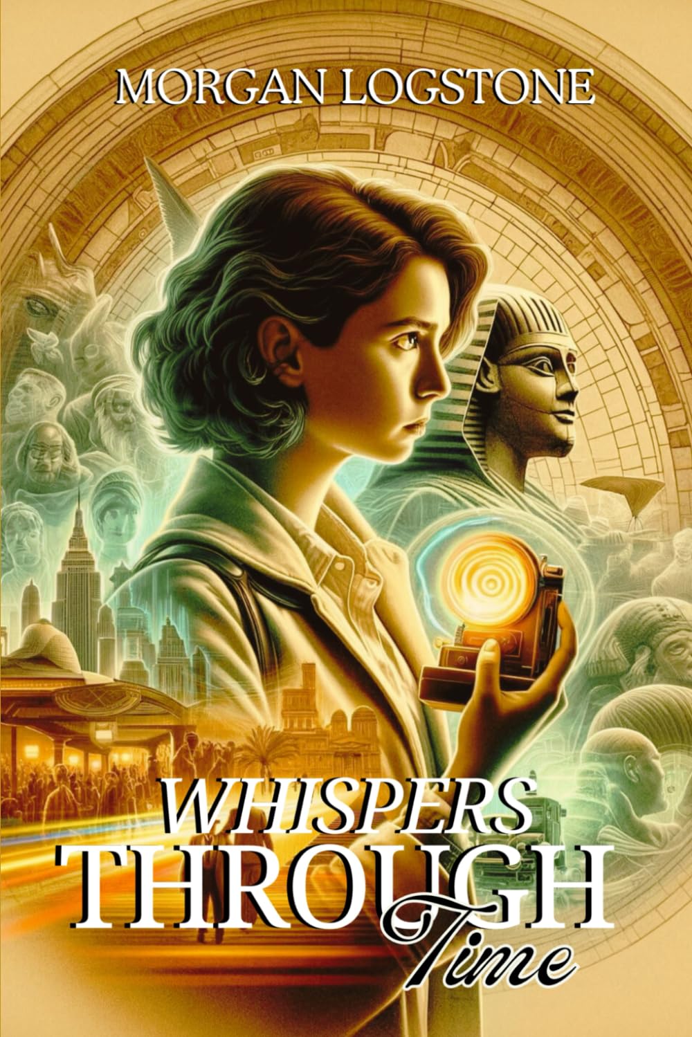 Whispers Through Time: A Journey of Love and Sacrifice Across Eras