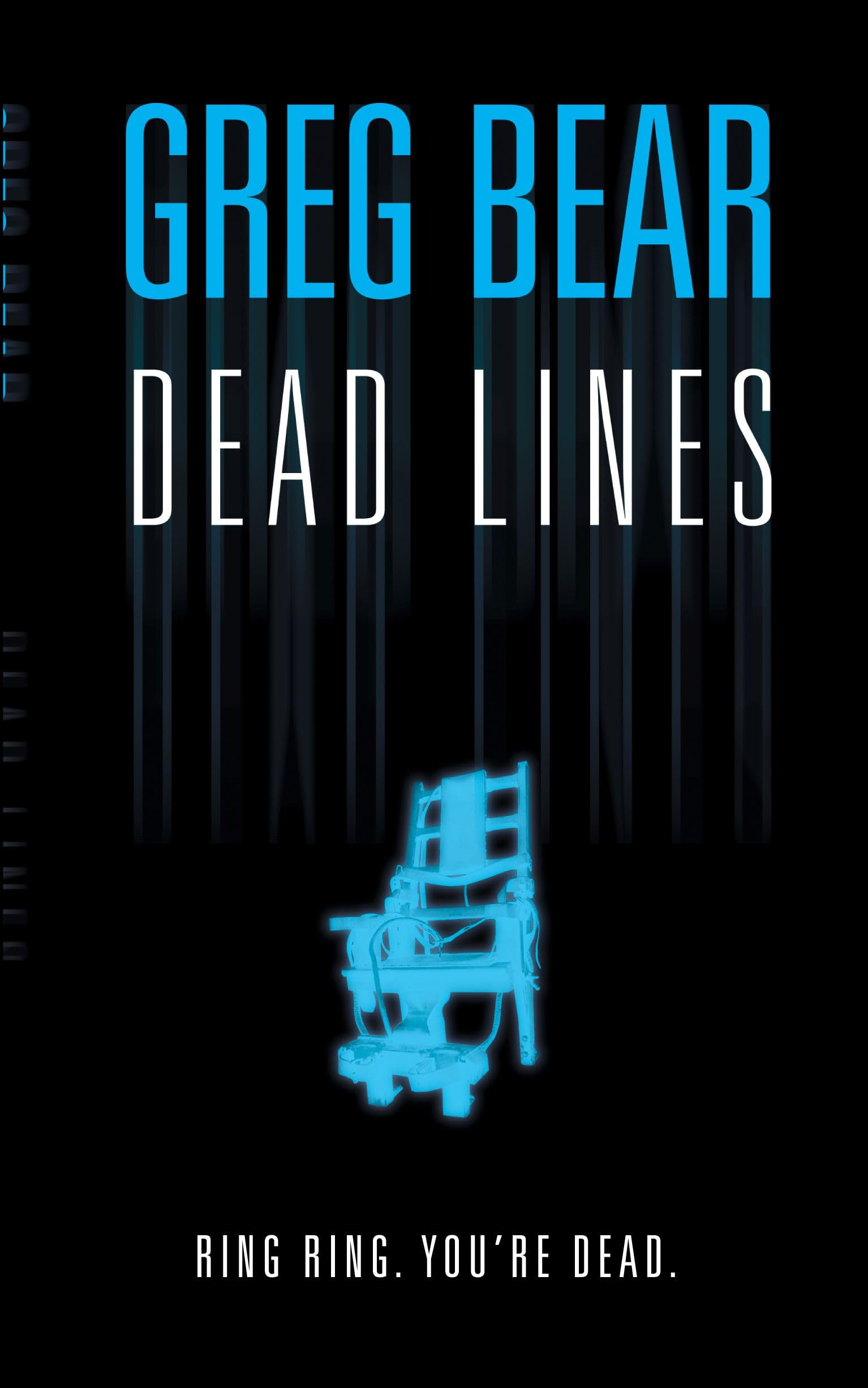 DEAD LINES: A Gripping Psychological Thriller About a Father Searching for His Daughter's Killer