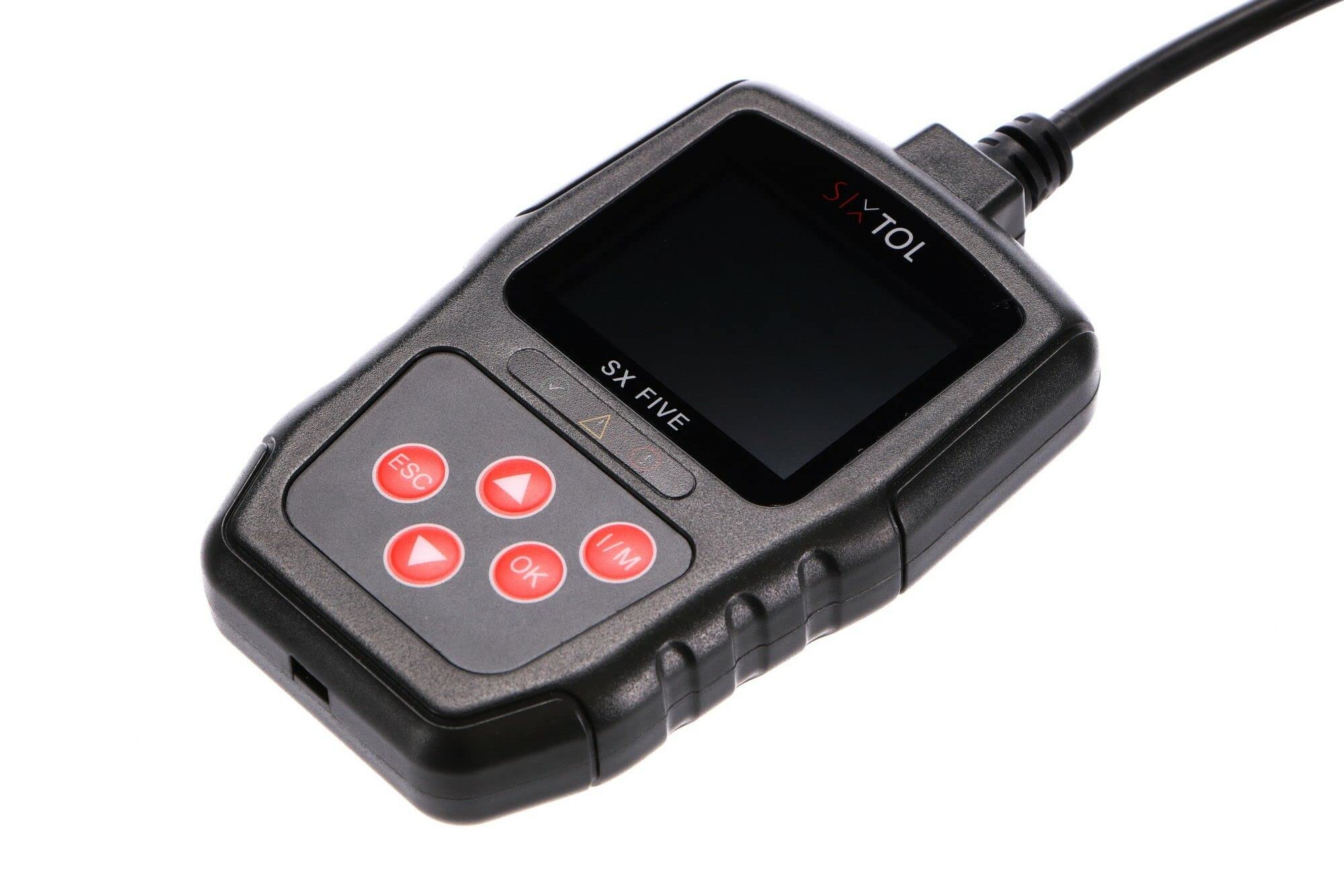 Herramienta de diagnóstico de Coche SX Five | Dispositivo de diagnóstico OBDII