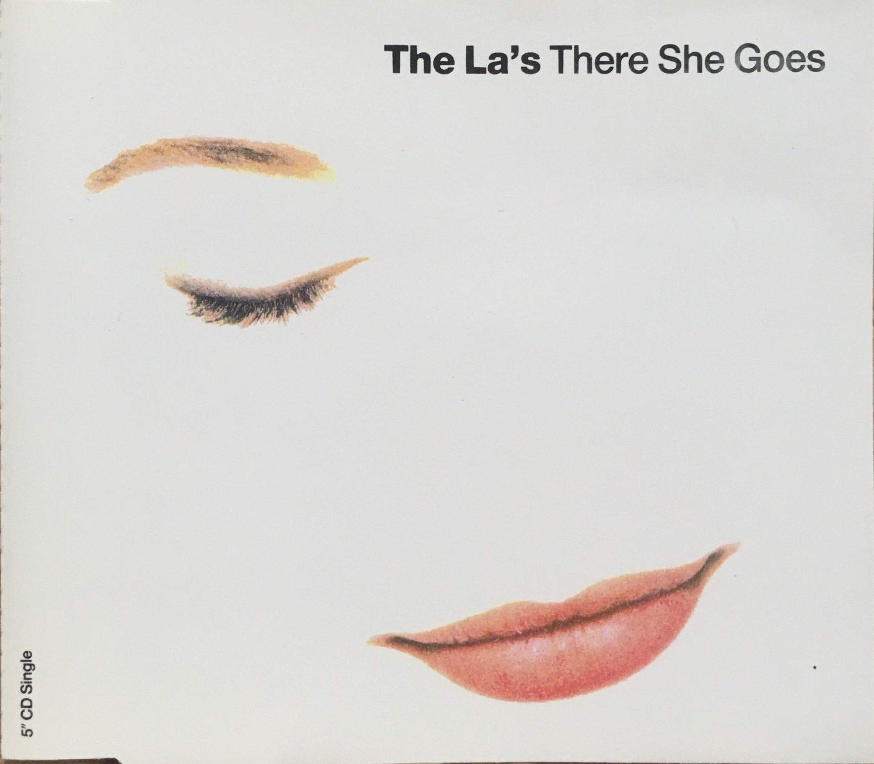 Amazon.com: There She Goes - Reissue 1990