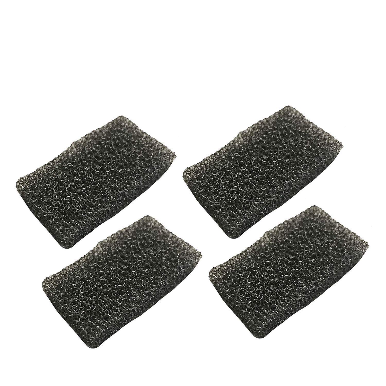 Think Crucial 4 Replacements for Respironics M Series Foam Filters CPAP Machines, Compatible with Remstar Plus, Bipap Auto M Series, Pr System One Remstar Pro, Pr System One Remstar (B0793D9HMD) Amazon Price History, Amazon Price Tracker