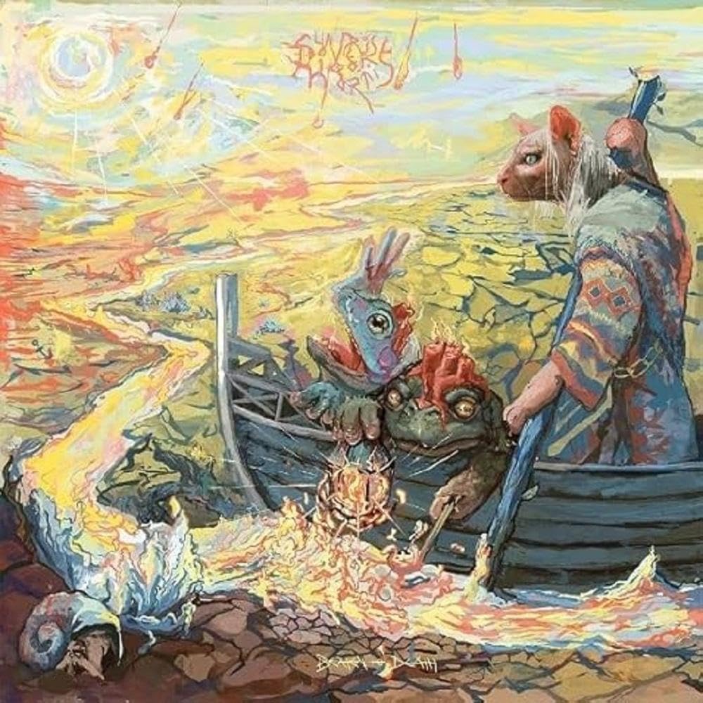 Sunrise Over Rigor Mortis [VINYL]
