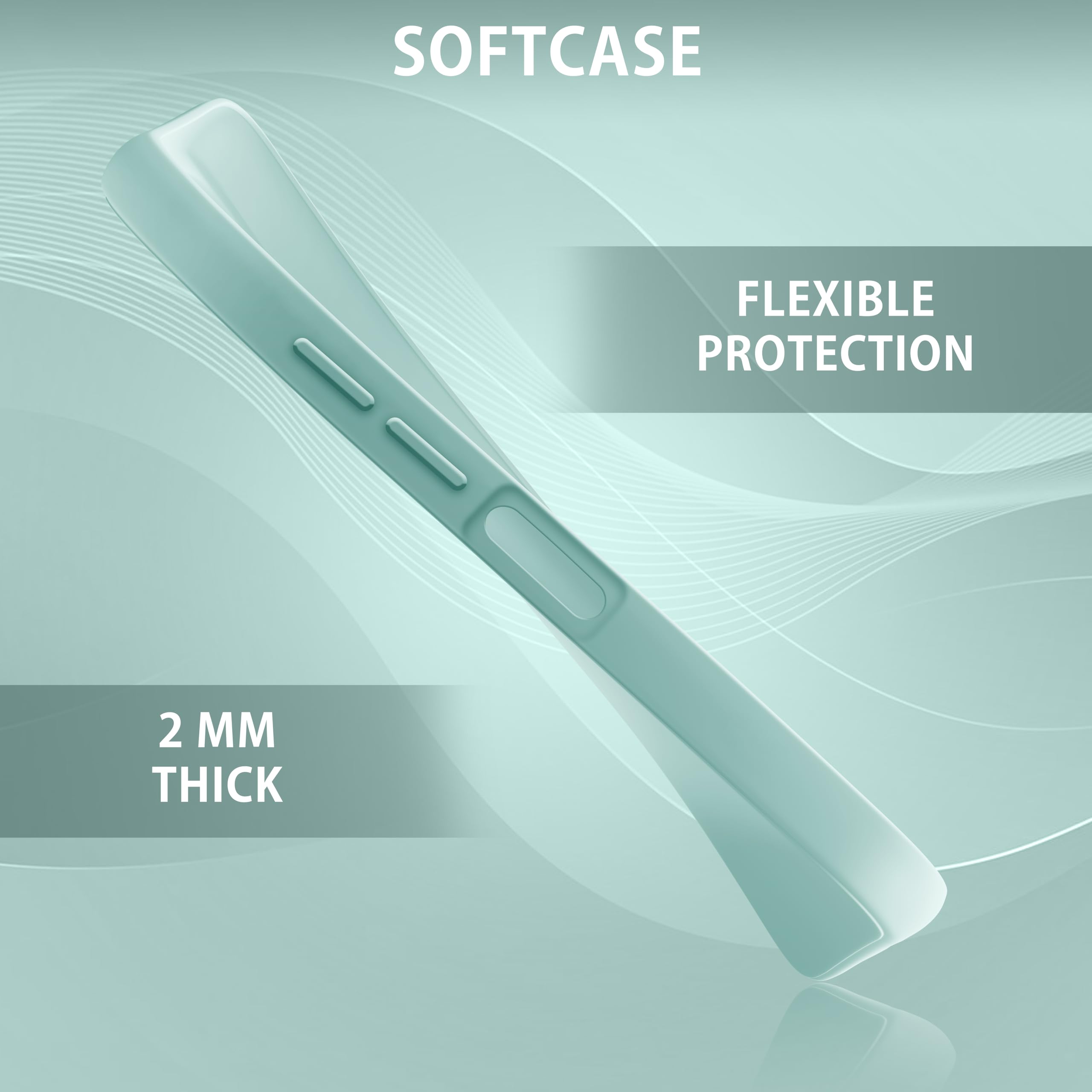 Xiaomi Redmi Note 11S Cover - Bold Dots Series - Matte Finish - Snap O - View #4