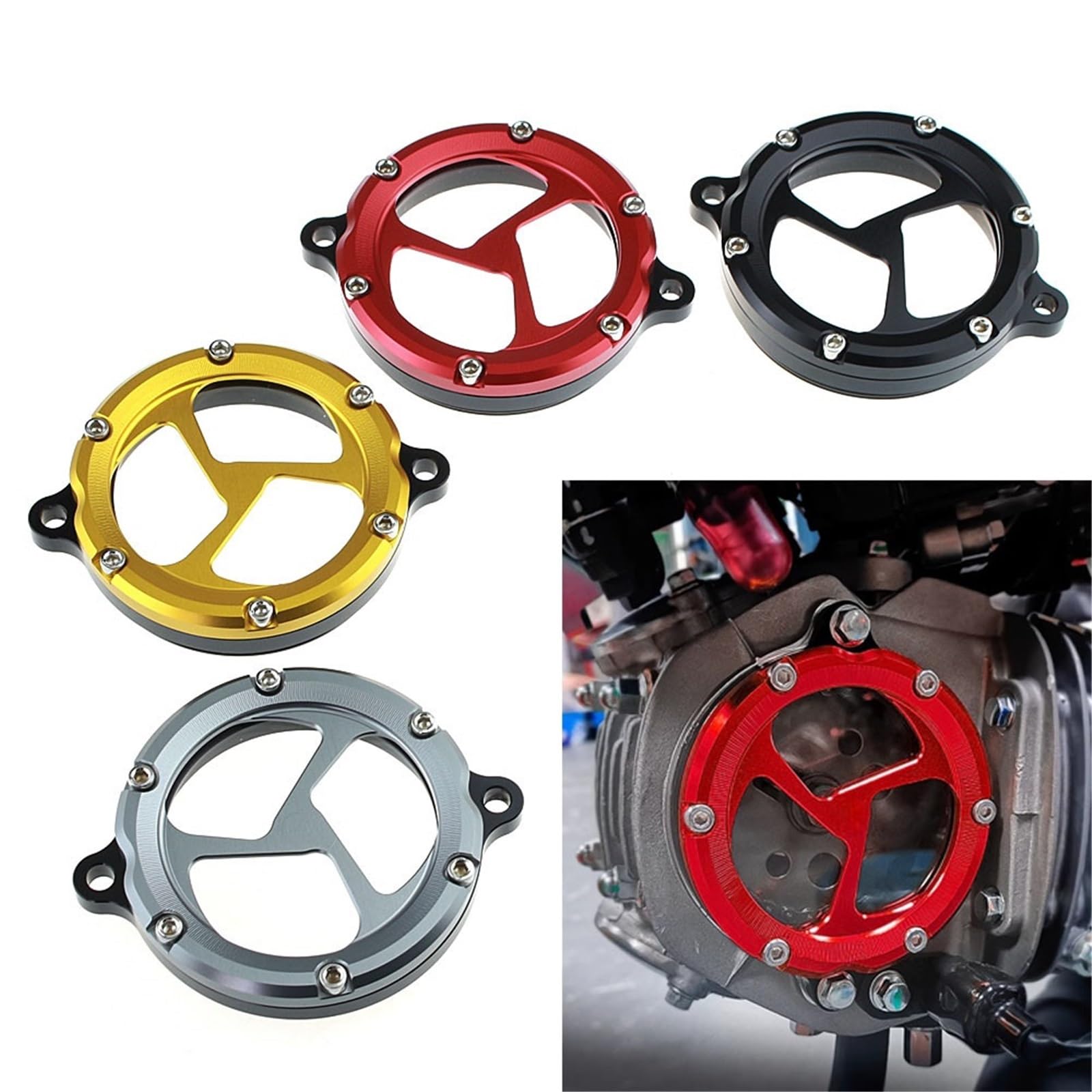 Do Ho&nda Cross Cub CC110 pokrywa statora motocykla