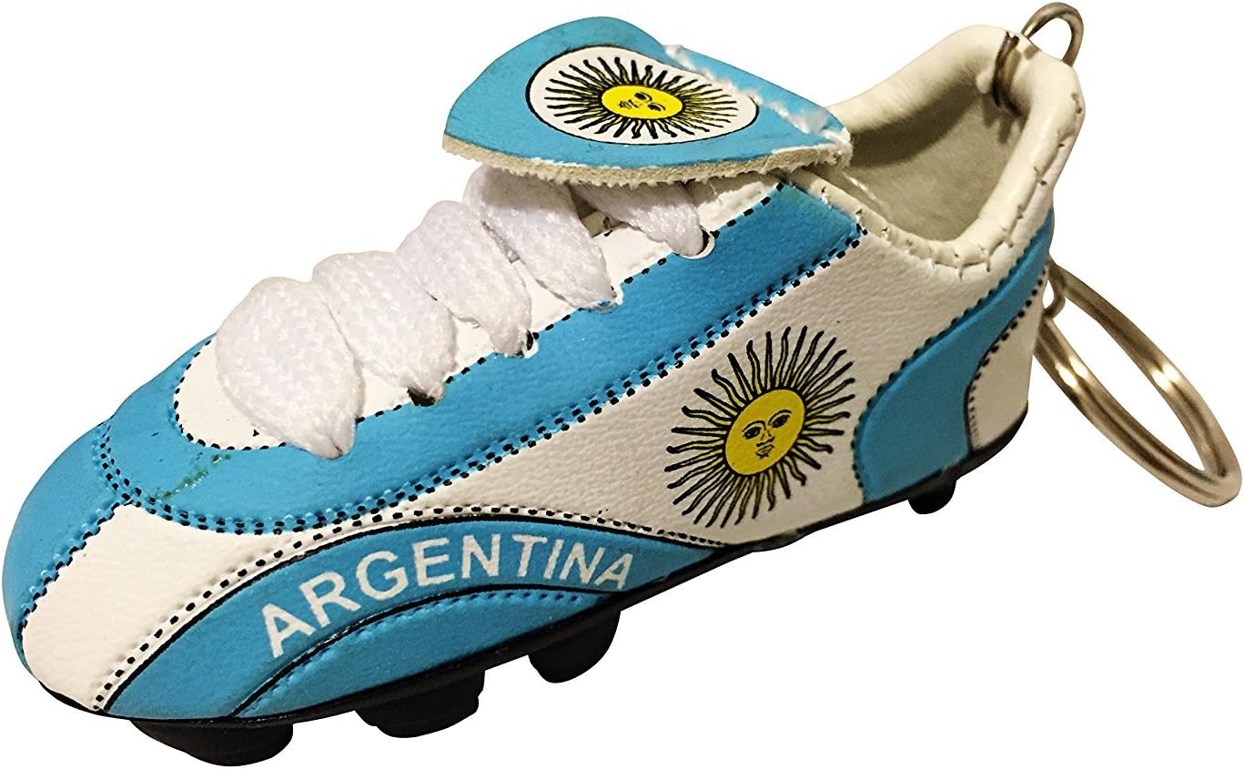 Football Soccer Futbol Mini Shoe Keychains KeyRings – Americas Football Soccer Futbol Mini Shoe Keychains KeyRings – Americas