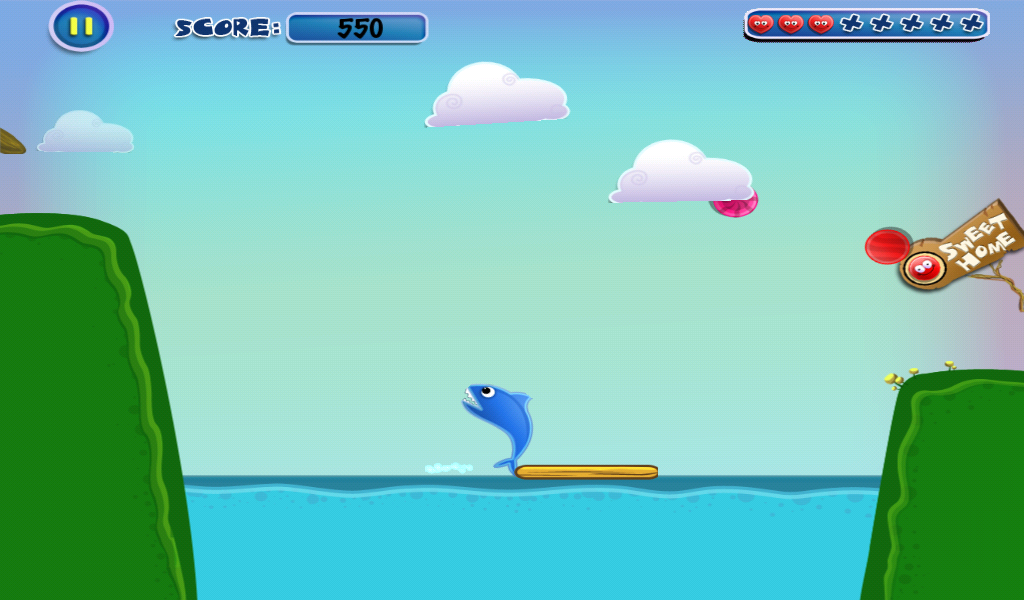 3D Candy Jump App on Amazon Appstore