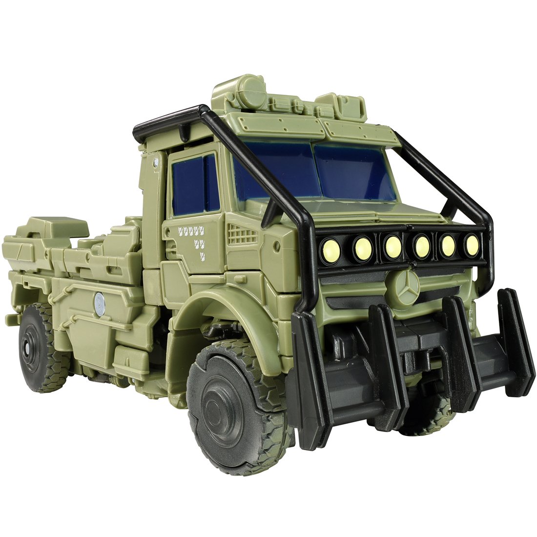 Amazon.co.jp: Transformers TLK-14 Autobot Hound : Toys & Games