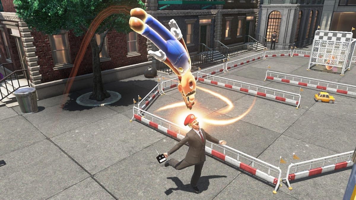 Super Mario Odyssey — view 11