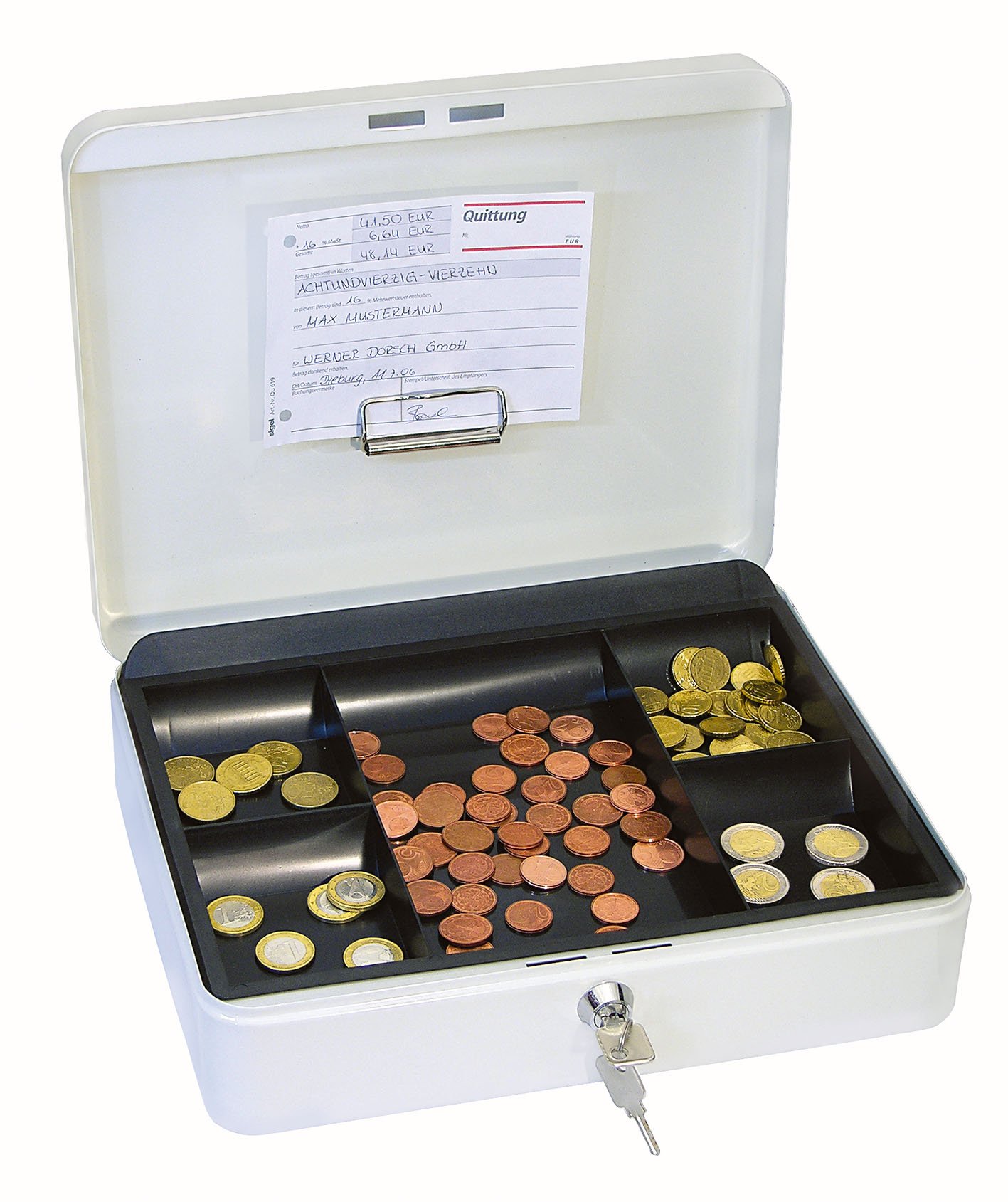 WEDOWedo 145 400H Size 4 Box - White