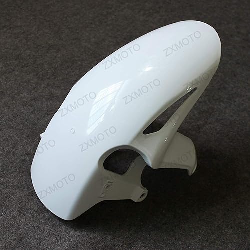 Miniatura 4 de ZXMOTO Kit de carenado de motocicleta sin pintar para 2008 2009 2010 2011 Honda CBR 1000RR inyección ABS carenados de carrocería de plástico
