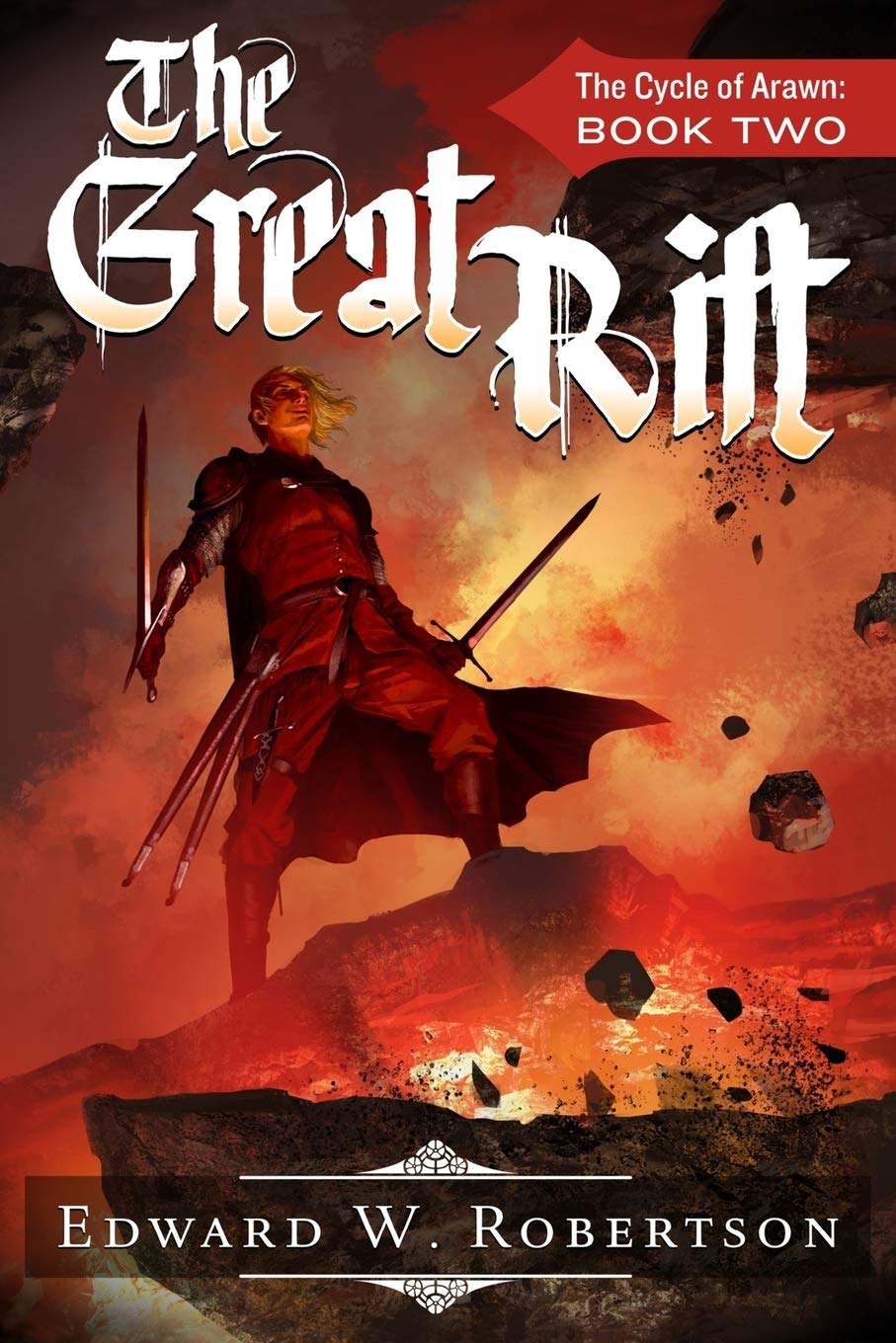 The Great Rift (The Cycle of Arawn)