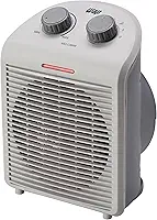 WAP Aquecedor de Ar Elétrico Portátil AIR HEAT, 3 em 1, com Ventilador e Triplo Sistema de Segurança, 1500W 127V