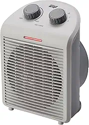 WAP Aquecedor de Ar Elétrico Portátil AIR HEAT, 3 em 1, com Ventilador e Triplo Sistema de Segurança, 2000W 220V