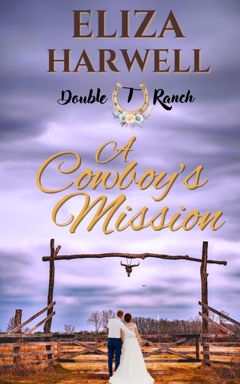 A Cowboy's Mission: A Clean Cowboy Romance (Double T Ranch)
