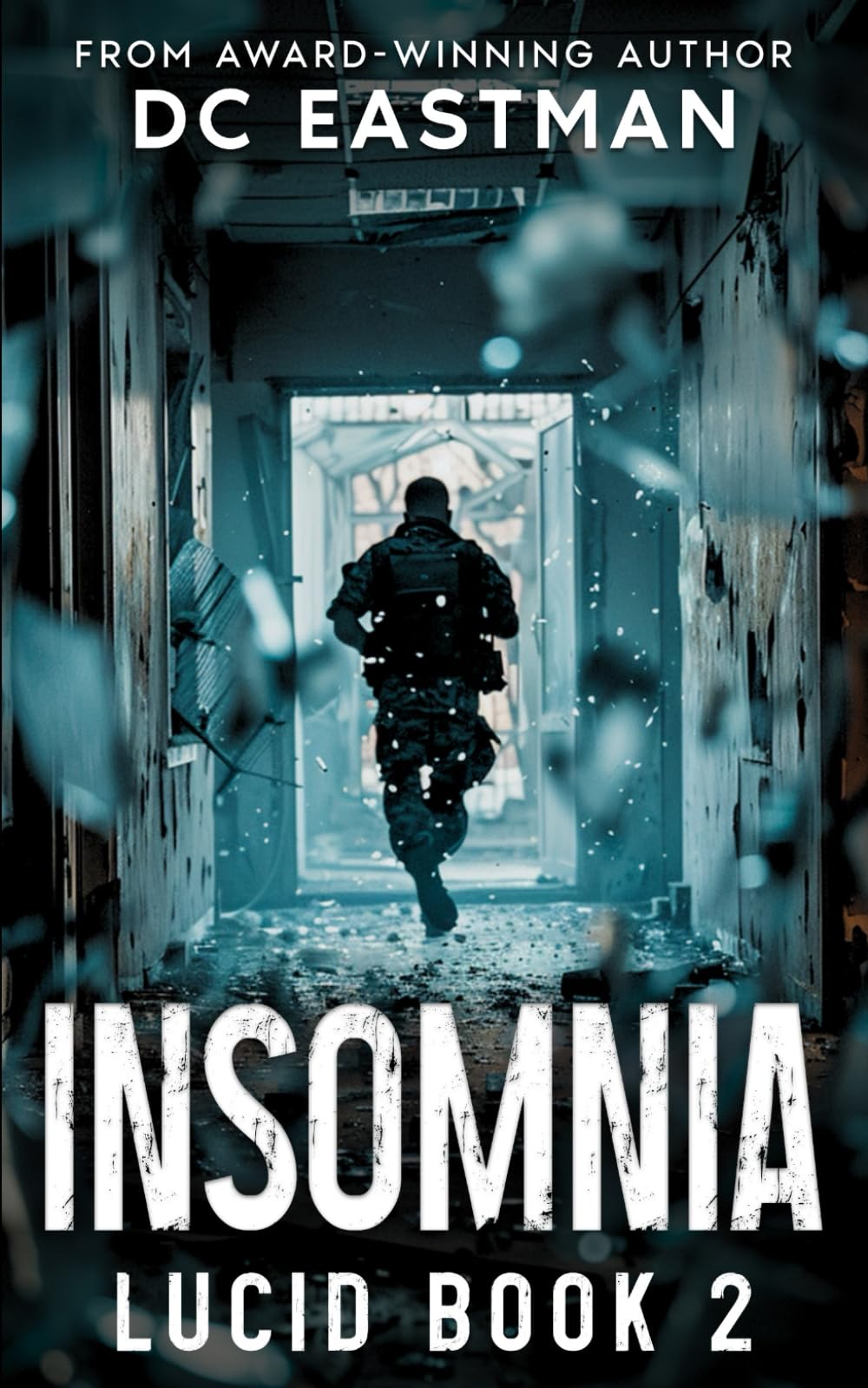 Insomnia: A Psychological Suspense Mystery Novel (Lucid)
